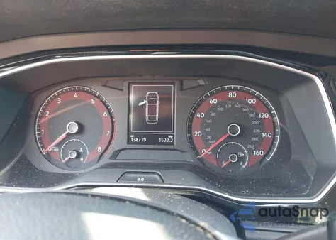 2019 Volkswagen Jetta S/Se/R-Line from USA, damaged, VIN 3VWC57BU0KM058128